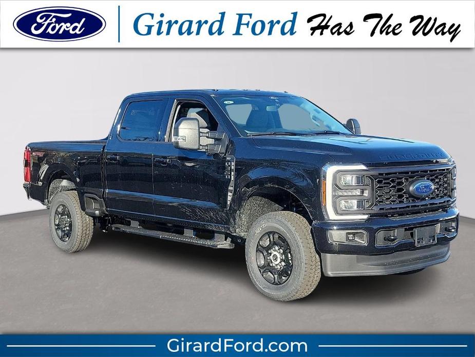 new 2024 Ford F-350 car, priced at $64,211