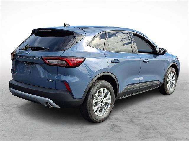 new 2025 Ford Escape car, priced at $33,900