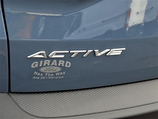 new 2025 Ford Escape car, priced at $33,900