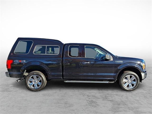 used 2020 Ford F-150 car, priced at $22,900
