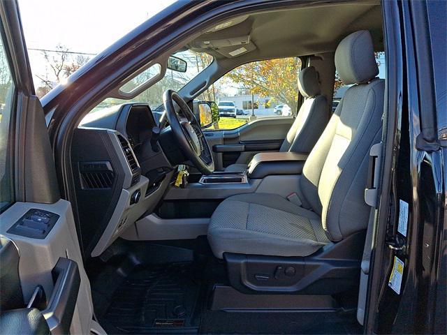 used 2020 Ford F-150 car, priced at $22,900