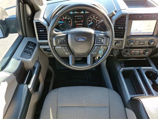 used 2020 Ford F-150 car, priced at $22,900