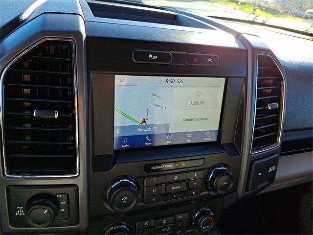 used 2020 Ford F-150 car, priced at $22,900