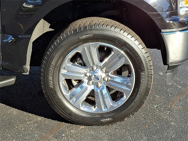 used 2020 Ford F-150 car, priced at $22,900