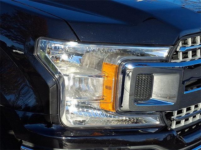used 2020 Ford F-150 car, priced at $22,900