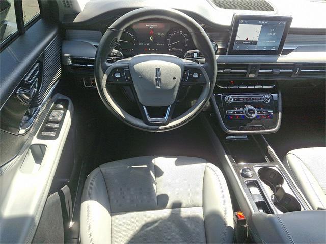 used 2021 Lincoln Corsair car, priced at $25,900