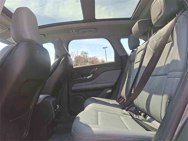 used 2021 Lincoln Corsair car, priced at $25,900