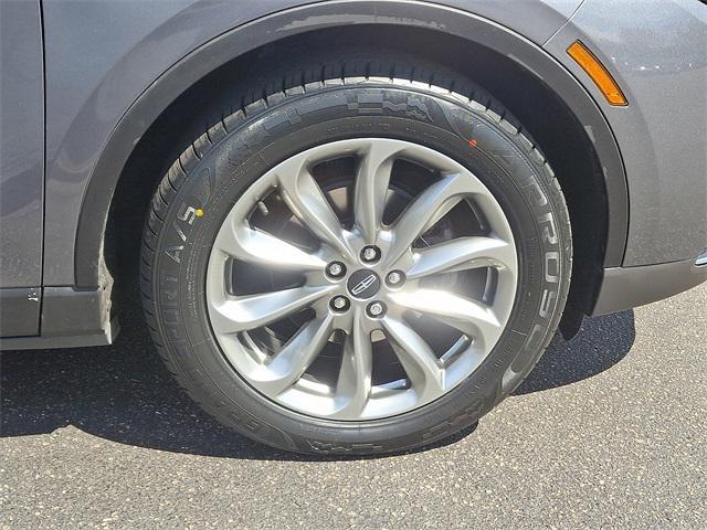 used 2021 Lincoln Corsair car, priced at $25,900