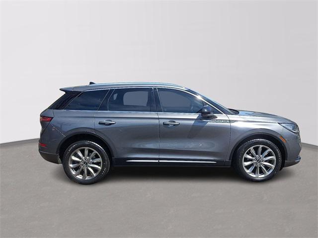 used 2021 Lincoln Corsair car, priced at $25,900