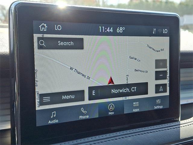 used 2021 Lincoln Corsair car, priced at $25,900
