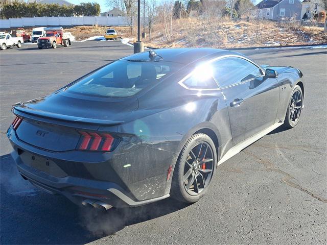 used 2024 Ford Mustang car, priced at $45,998