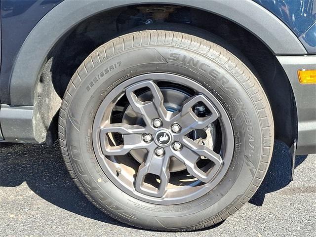 used 2023 Ford Bronco Sport car, priced at $25,698