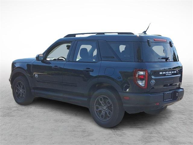 used 2023 Ford Bronco Sport car, priced at $25,698