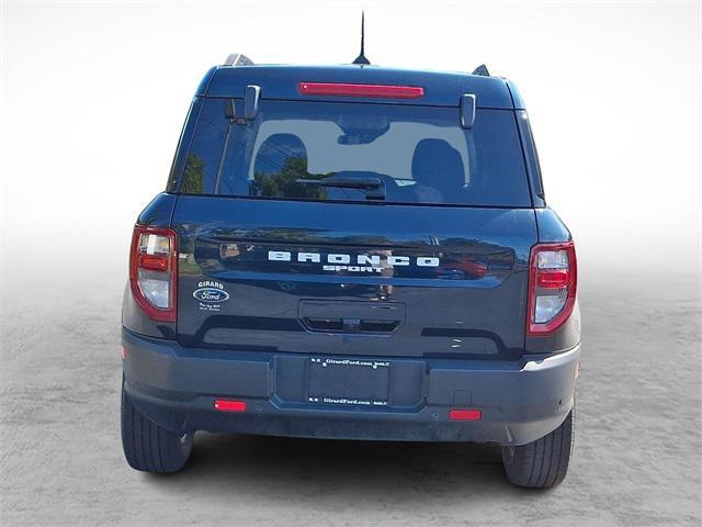 used 2023 Ford Bronco Sport car, priced at $25,698