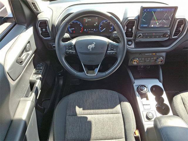 used 2023 Ford Bronco Sport car, priced at $25,698