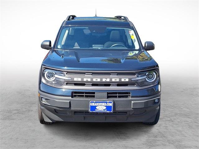 used 2023 Ford Bronco Sport car, priced at $25,698