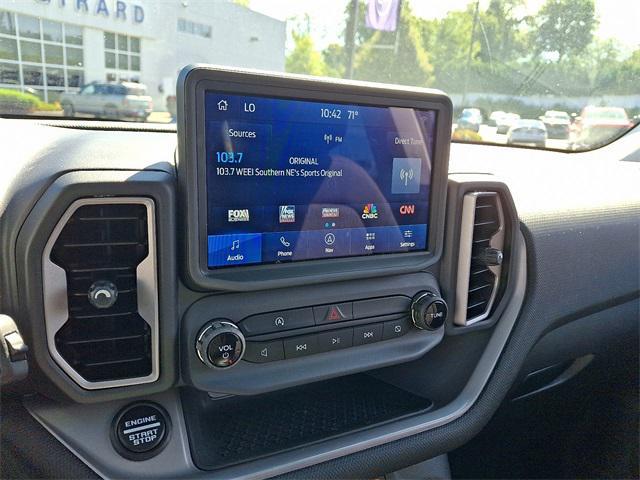 used 2023 Ford Bronco Sport car, priced at $25,698