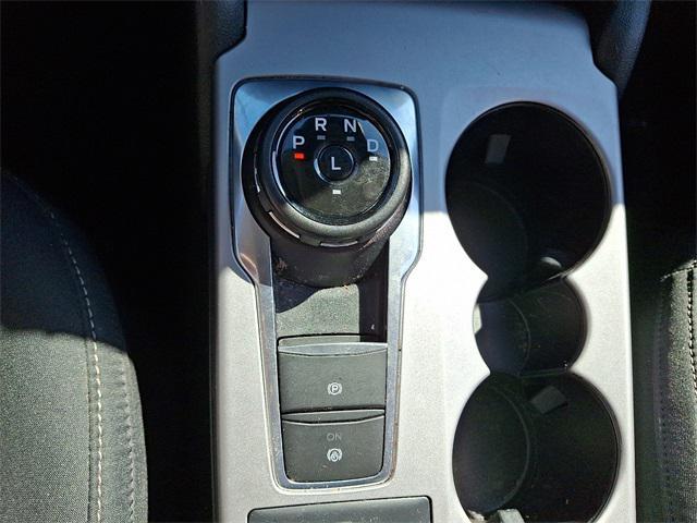 used 2023 Ford Bronco Sport car, priced at $25,698