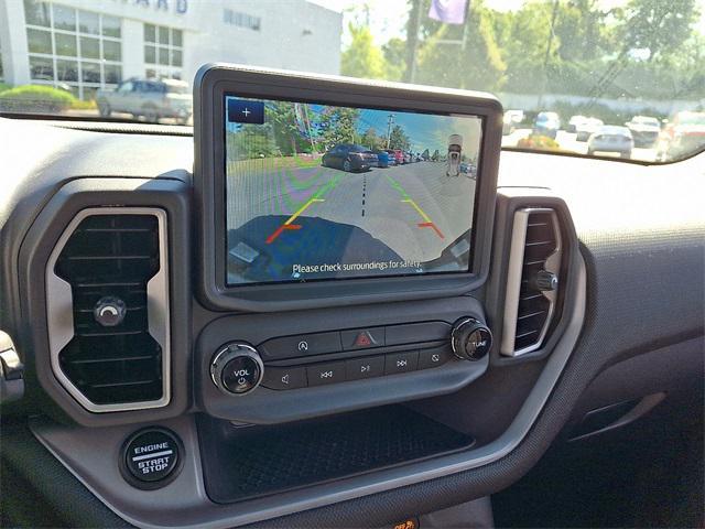 used 2023 Ford Bronco Sport car, priced at $25,698