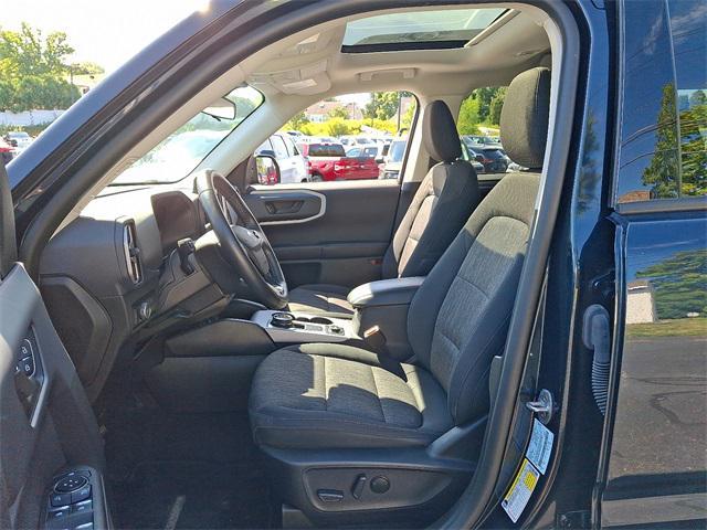 used 2023 Ford Bronco Sport car, priced at $25,698