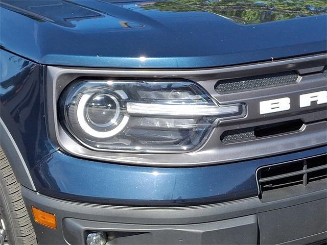 used 2023 Ford Bronco Sport car, priced at $25,698