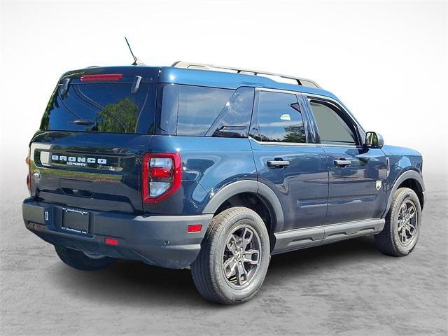 used 2023 Ford Bronco Sport car, priced at $25,698