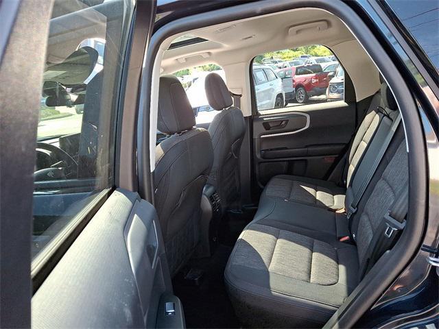 used 2023 Ford Bronco Sport car, priced at $25,698