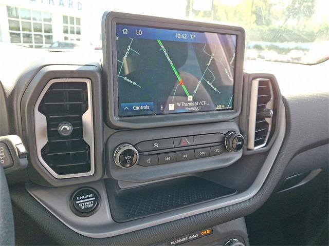 used 2023 Ford Bronco Sport car, priced at $25,698