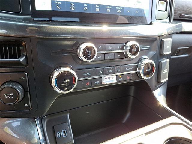 used 2022 Ford F-150 car, priced at $39,998