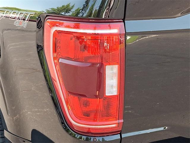 used 2022 Ford F-150 car, priced at $39,998