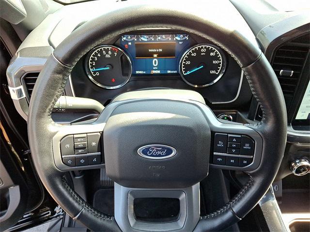 used 2022 Ford F-150 car, priced at $39,998