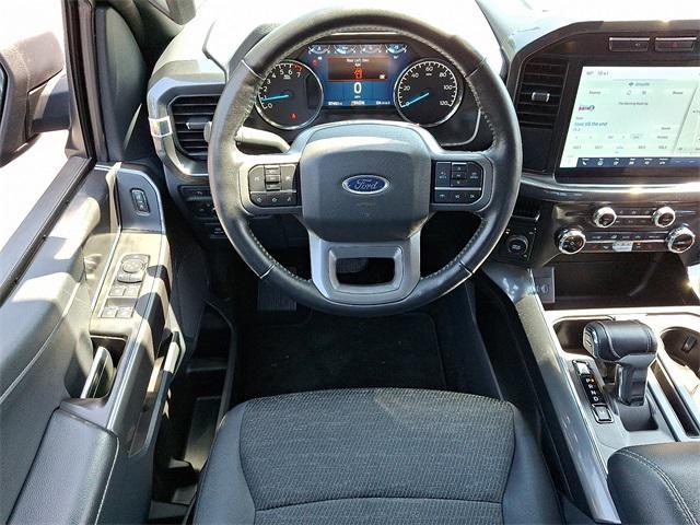 used 2022 Ford F-150 car, priced at $39,998
