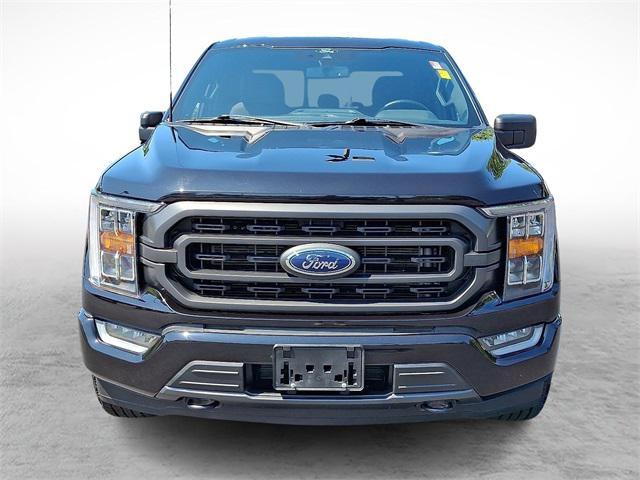 used 2022 Ford F-150 car, priced at $39,998