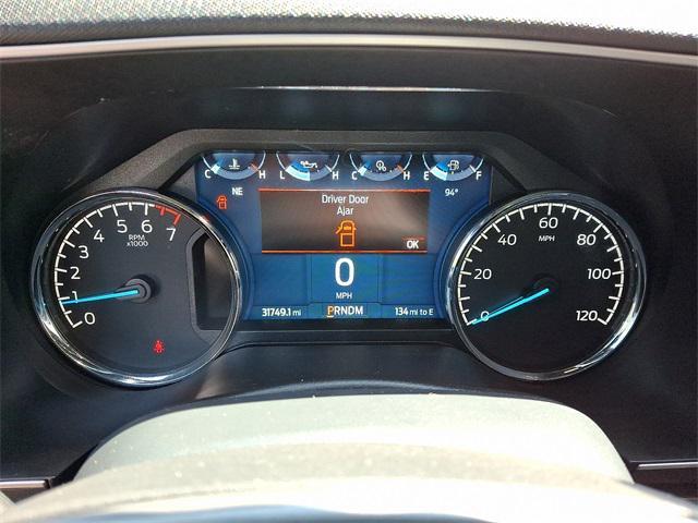 used 2022 Ford F-150 car, priced at $39,998