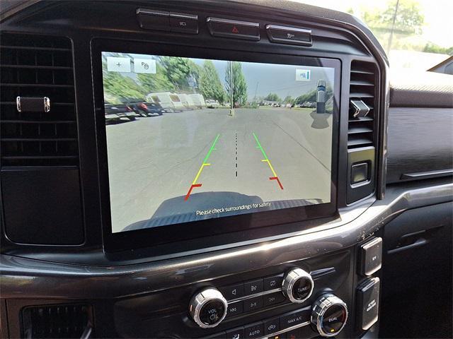 used 2022 Ford F-150 car, priced at $39,998