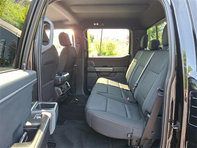used 2022 Ford F-150 car, priced at $39,998