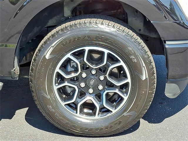 used 2022 Ford F-150 car, priced at $39,998
