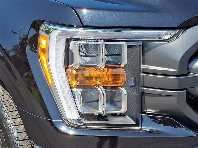 used 2022 Ford F-150 car, priced at $39,998