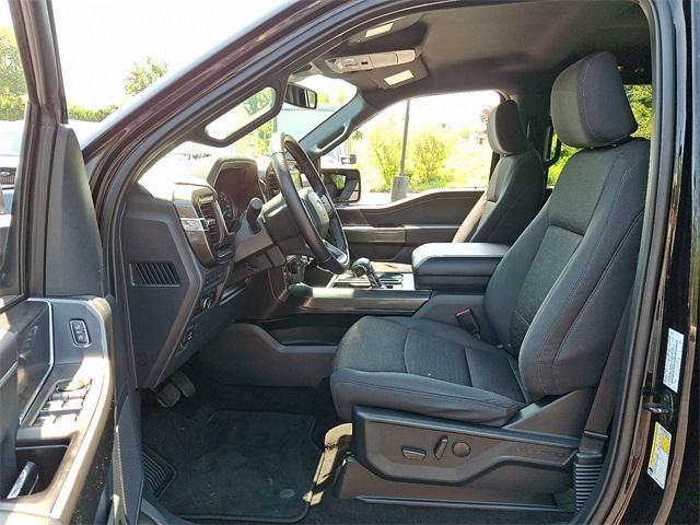 used 2022 Ford F-150 car, priced at $39,998