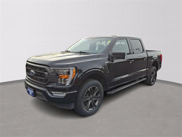 used 2021 Ford F-150 car, priced at $38,998