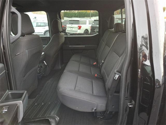 used 2021 Ford F-150 car, priced at $38,998