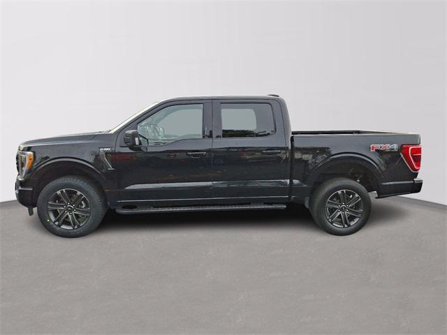 used 2021 Ford F-150 car, priced at $38,998