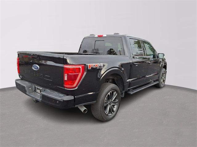 used 2021 Ford F-150 car, priced at $38,998