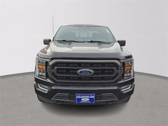 used 2021 Ford F-150 car, priced at $38,998