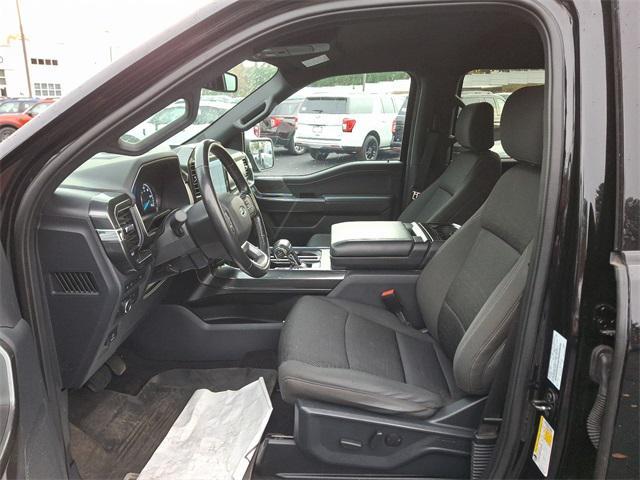 used 2021 Ford F-150 car, priced at $38,998