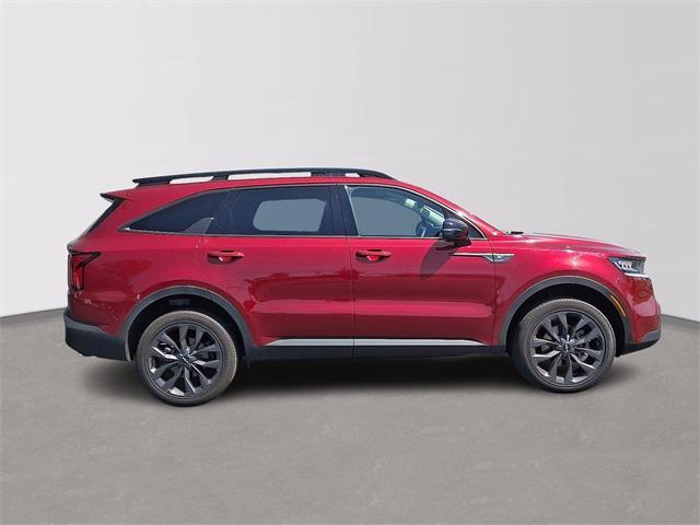 used 2022 Kia Sorento car, priced at $30,900