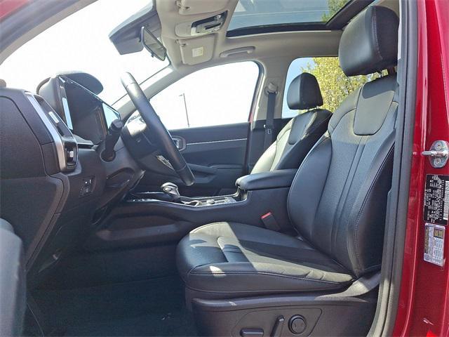 used 2022 Kia Sorento car, priced at $30,900