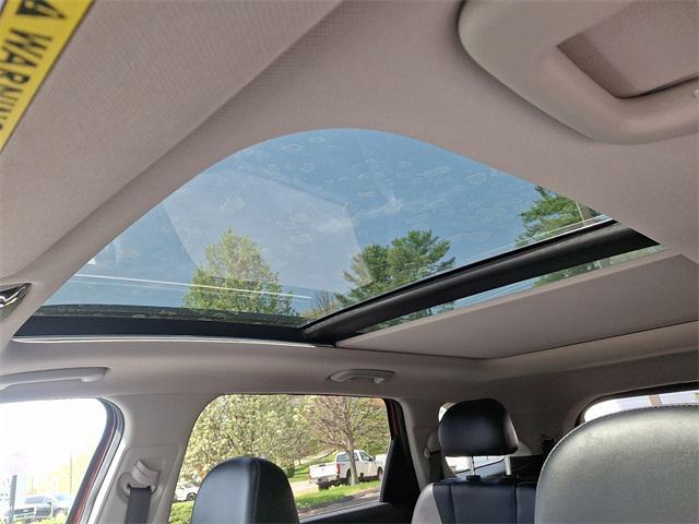 used 2022 Kia Sorento car, priced at $30,900