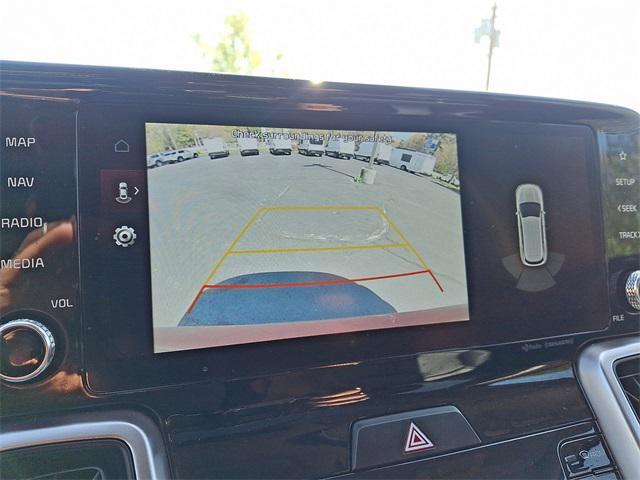 used 2022 Kia Sorento car, priced at $30,900