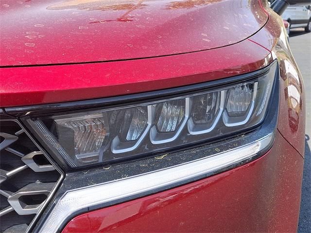used 2022 Kia Sorento car, priced at $30,900